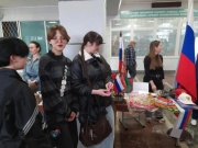 Участие во всероссийской ярмарке трудоустройства «Работа России. Время возможностей»