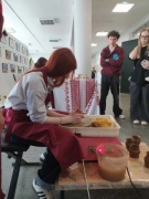 Участие во всероссийской ярмарке трудоустройства «Работа России. Время возможностей»