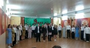 праздничный концерт "Девятый день большого мая"