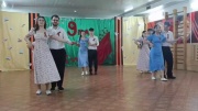 праздничный концерт "Девятый день большого мая"