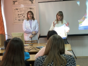 Профилактическая беседа о ЗОЖ