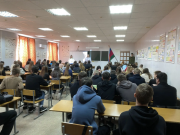 Профилактическая беседа о ЗОЖ