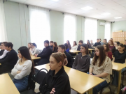 Чтения «Память славы жива» в библиотеке Луначарского