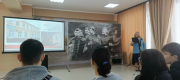 «Есть память, которой не будет забвенья»