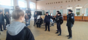Экскурсия в Линейный отдел
