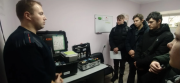 Экскурсия в Линейный отдел
