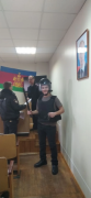 Экскурсия в Линейный отдел