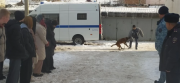 Экскурсия в ОМВД по Кавказскому району