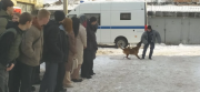 Экскурсия в ОМВД по Кавказскому району