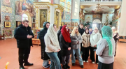 Экскурсия в Свято-Покровский собор