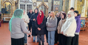 Экскурсия в Свято-Покровский собор