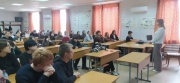 Профилактическое мероприятие "Скажи НЕТ наркотикам"