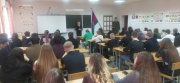 Профилактическая беседа о правилах поведения в общественных местах