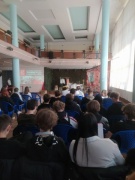 Военно патриотическое направление