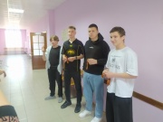 Военно патриотическое направление