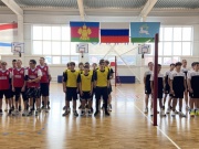 Турнир по волейболу