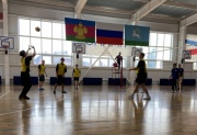 Турнир по волейболу