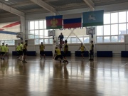 Турнир по волейболу