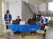 Участие во всероссийской ярмарке трудоустройства «Работа России. Время возможностей»
