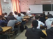 Беседа "Профилактика и ранняя диагностика туберкулеза"