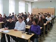 Час истории «Этот город - наша судьба»